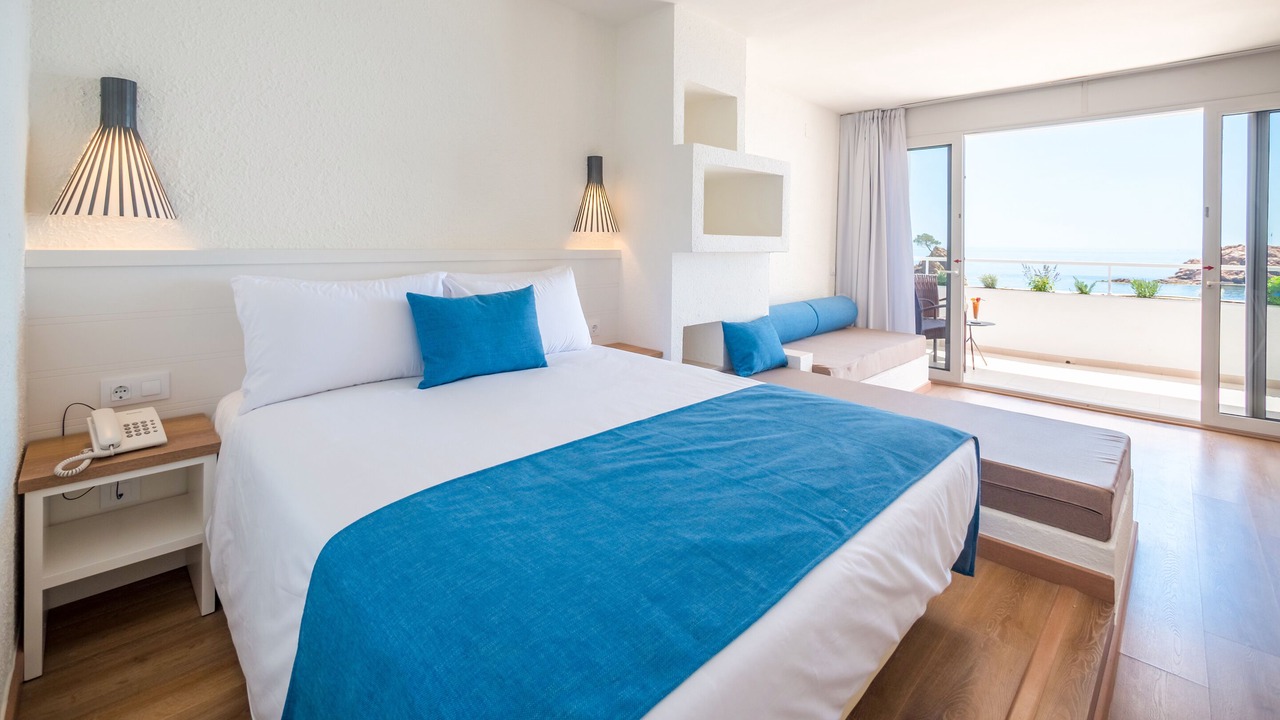 Photo of Bedroom in Tossa de Mar