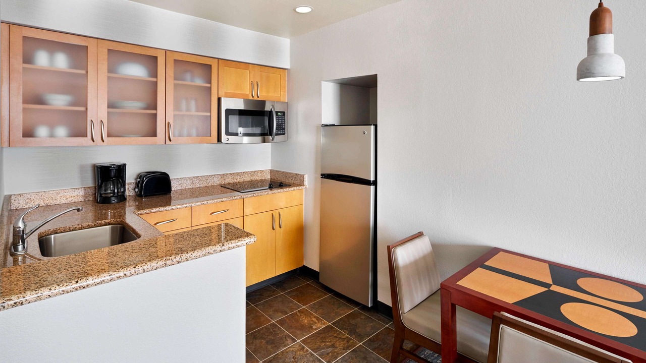 Photo of Kitchen in Parole