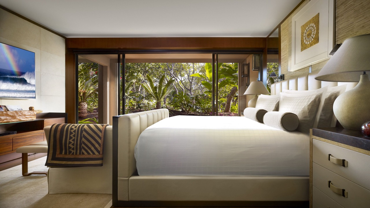 Photo of Bedroom in Lanai City