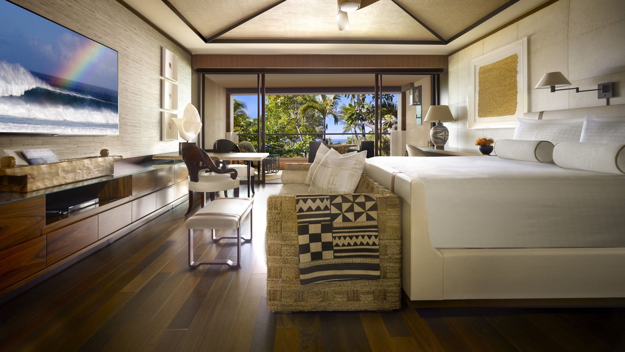 Photo of Bedroom in Lanai City