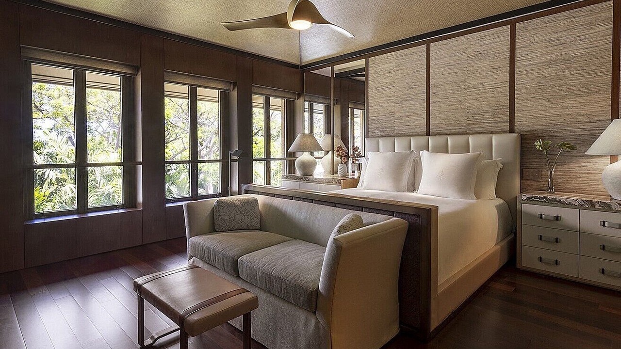 Photo of Bedroom in Lanai City