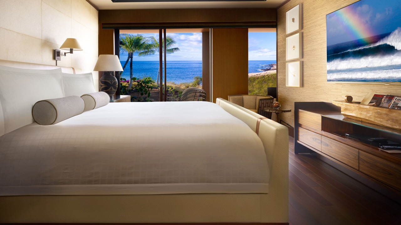 Photo of Bedroom in Lanai City