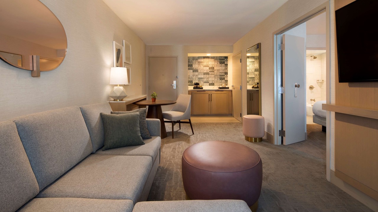 Photo of Bedroom in Downtown