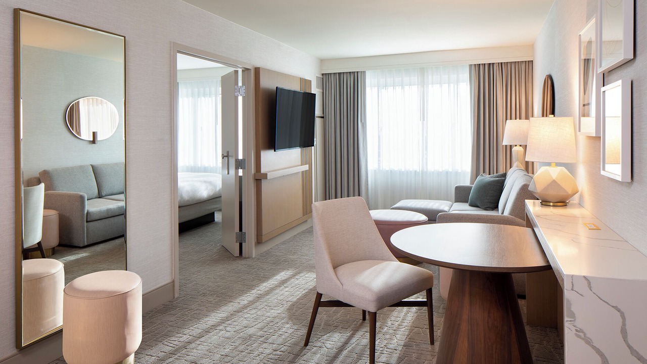 Photo of Bedroom in Downtown