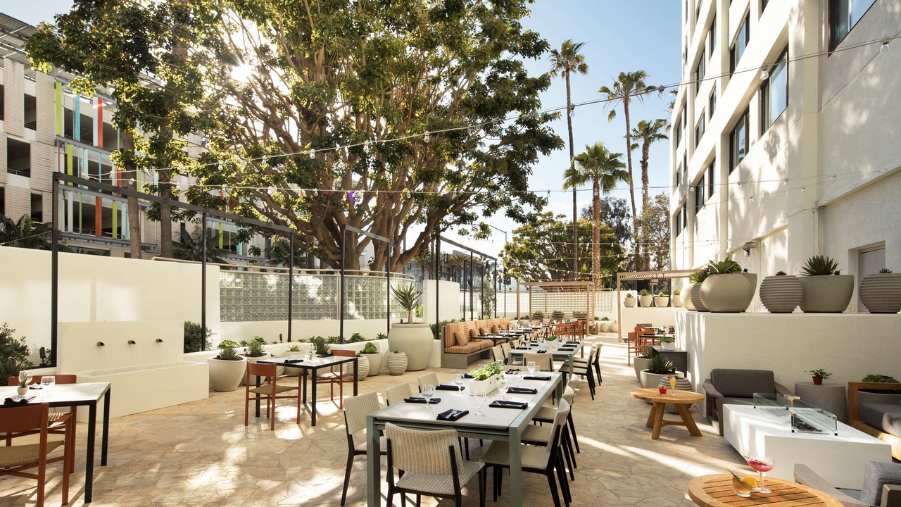 Photo of Patio Balcony in Downtown