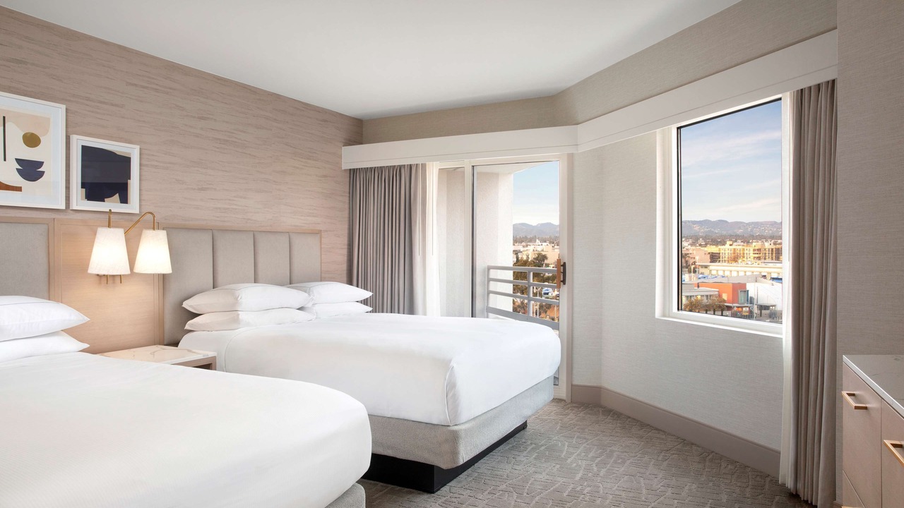 Photo of Bedroom in Downtown