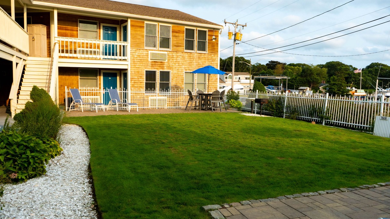 Photo of Patio Balcony in Falmouth Heights
