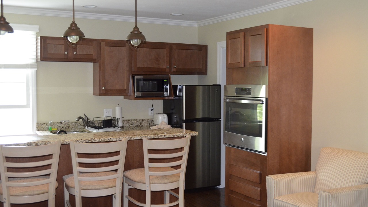 Photo of Kitchen in Falmouth Heights