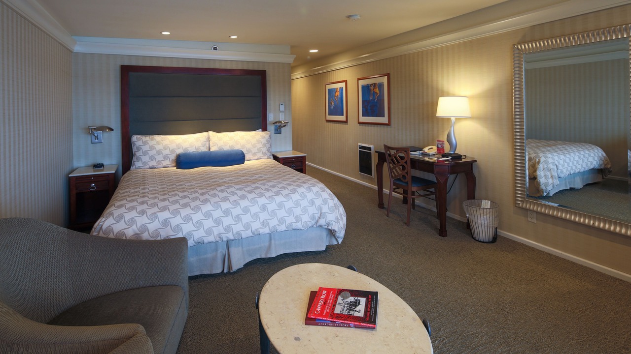 Photo of Bedroom in Monterey