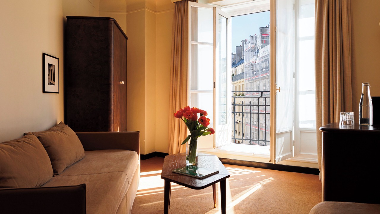 Photo of Bedroom in Pigalle