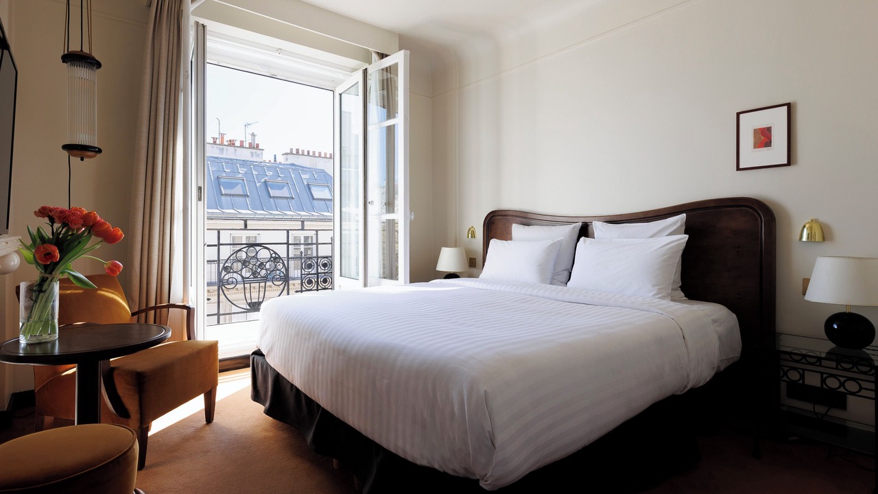 Photo of Bedroom in Pigalle