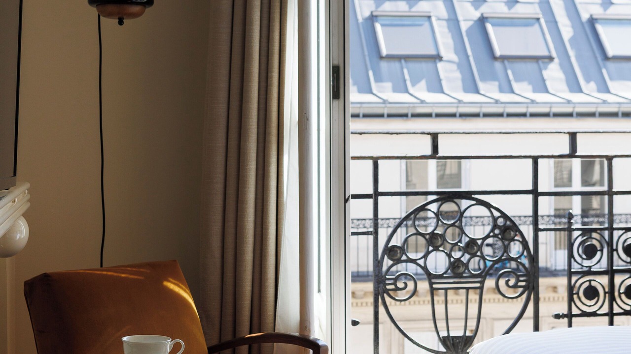 Photo of Bedroom in Pigalle