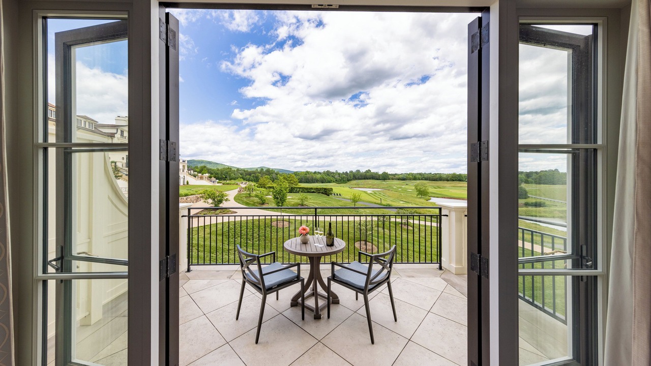 Photo of Patio Balcony in Royal Acres