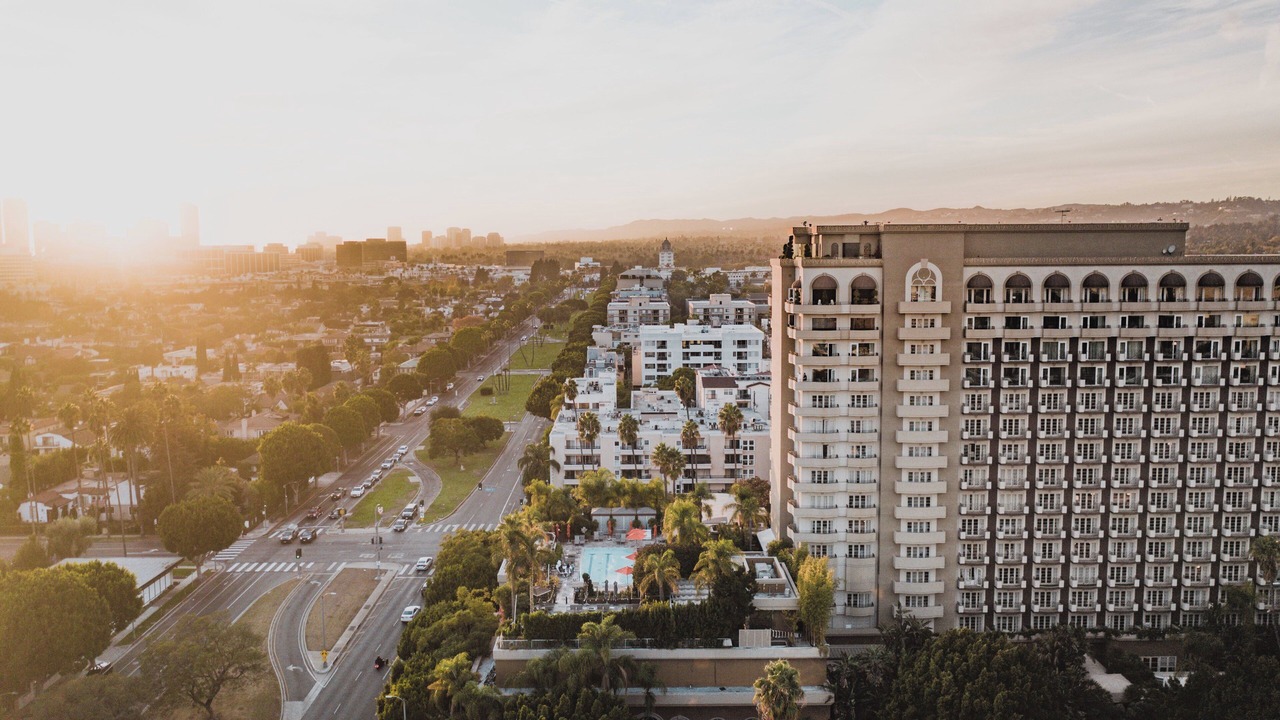 Photo of Outdoor in Beverly Grove