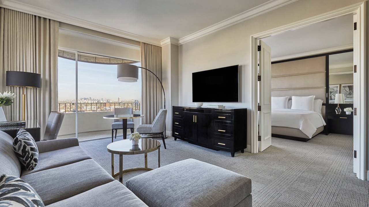 Photo of Bedroom in Beverly Grove