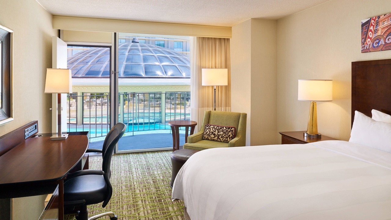 Photo of Bedroom in O'Hare