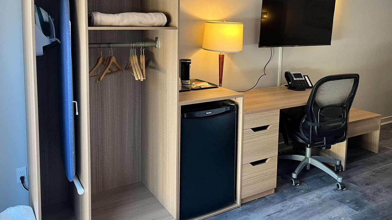 Photo of Bedroom in Ste. Foy