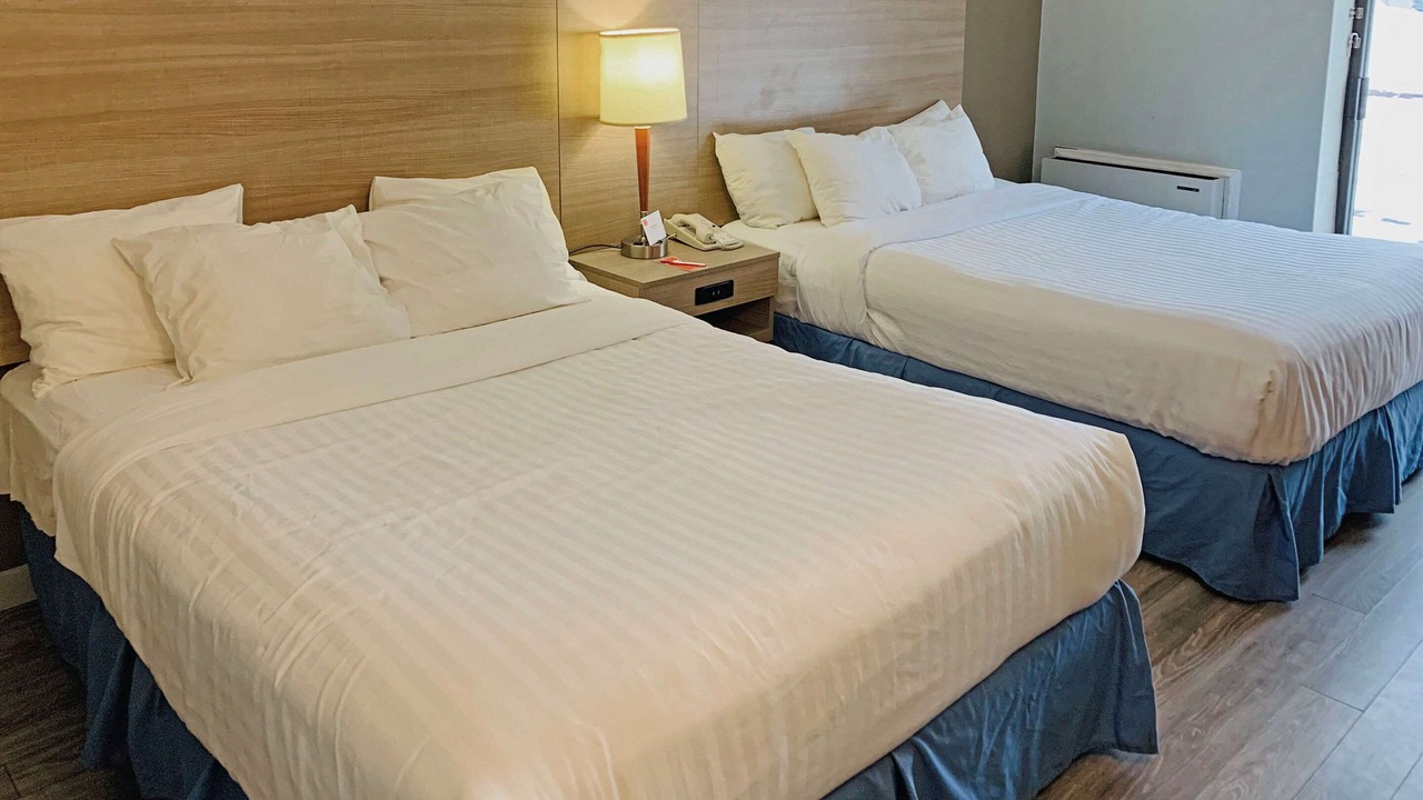 Photo of Bedroom in Ste. Foy