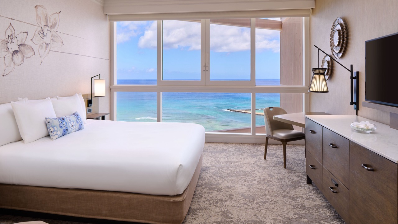Photo of Bedroom in Waikiki