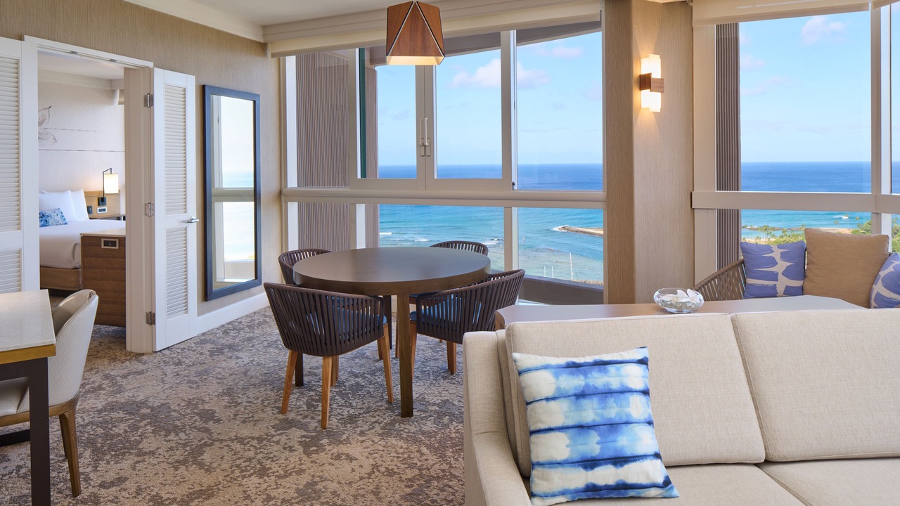 Photo of Bedroom in Waikiki