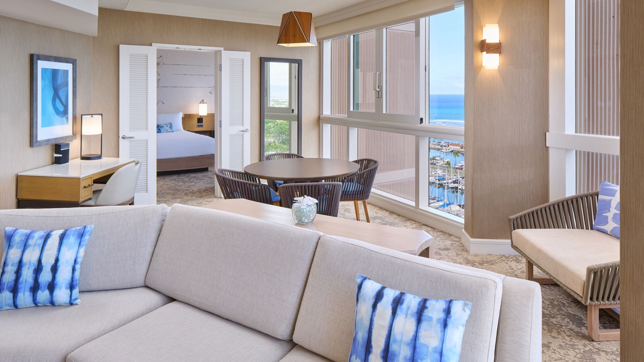 Photo of Bedroom in Waikiki