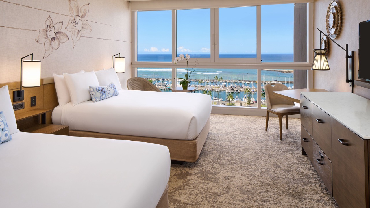 Photo of Bedroom in Waikiki