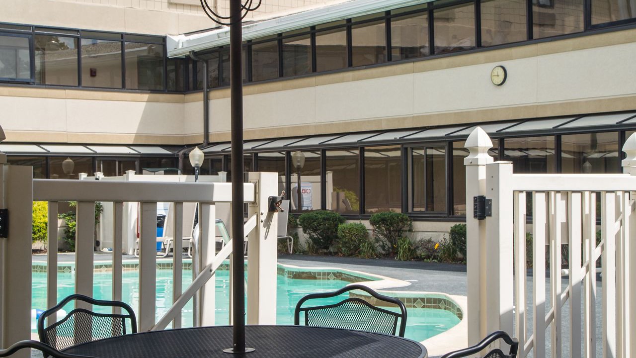 Photo of Patio Balcony in Neponset - Port Norfolk