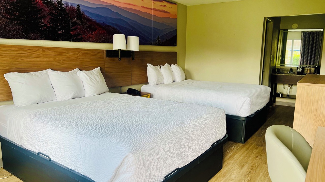 Photo of Bedroom in Jellico