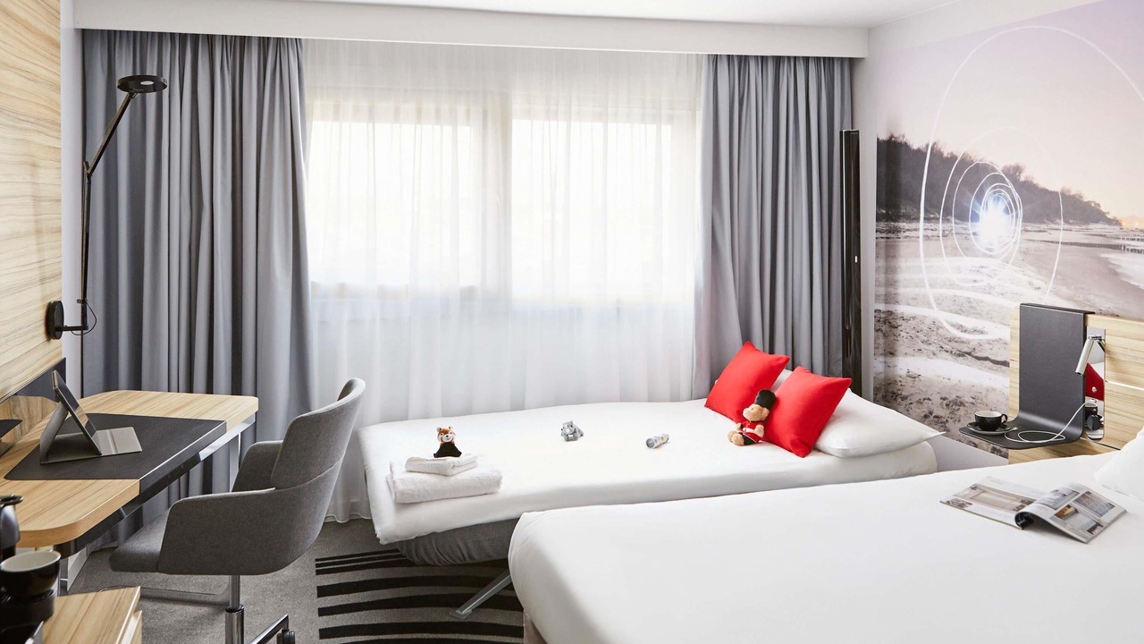 Photo of Bedroom in Little Hay