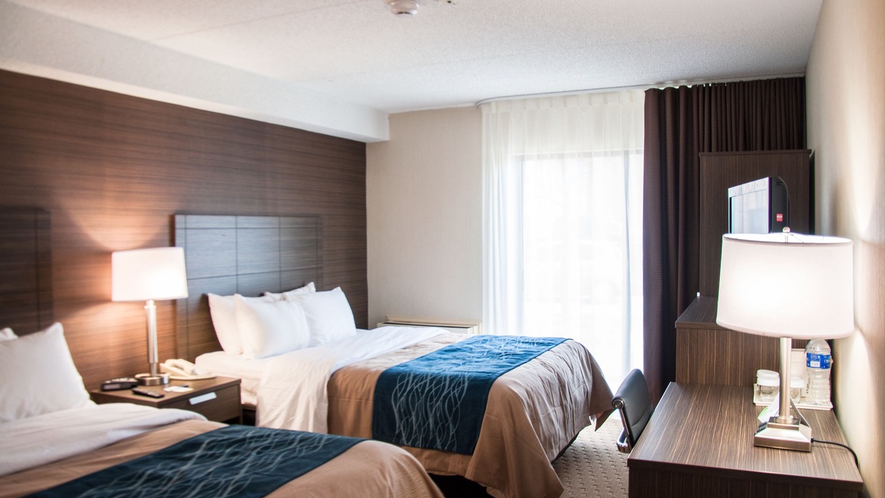 Photo of Bedroom in Desjardins