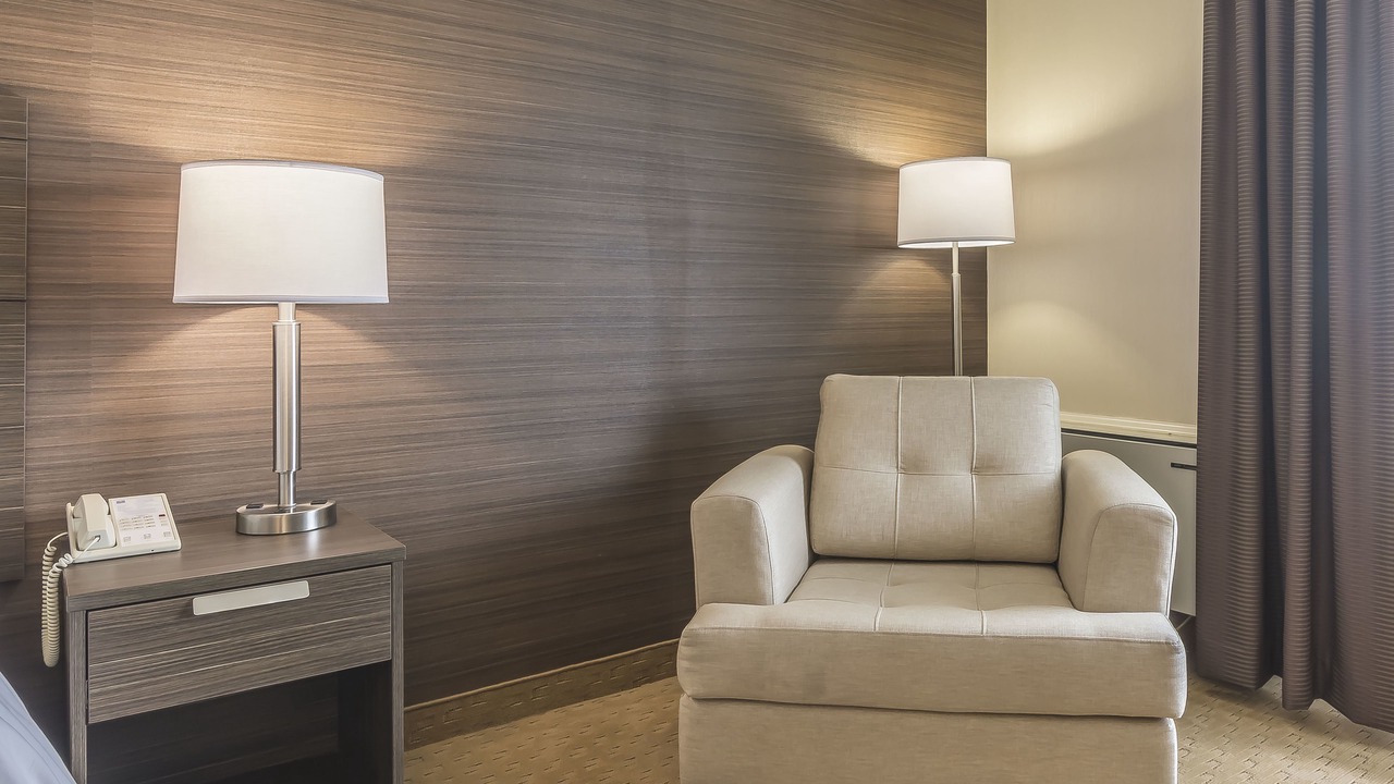 Photo of Bedroom in Desjardins