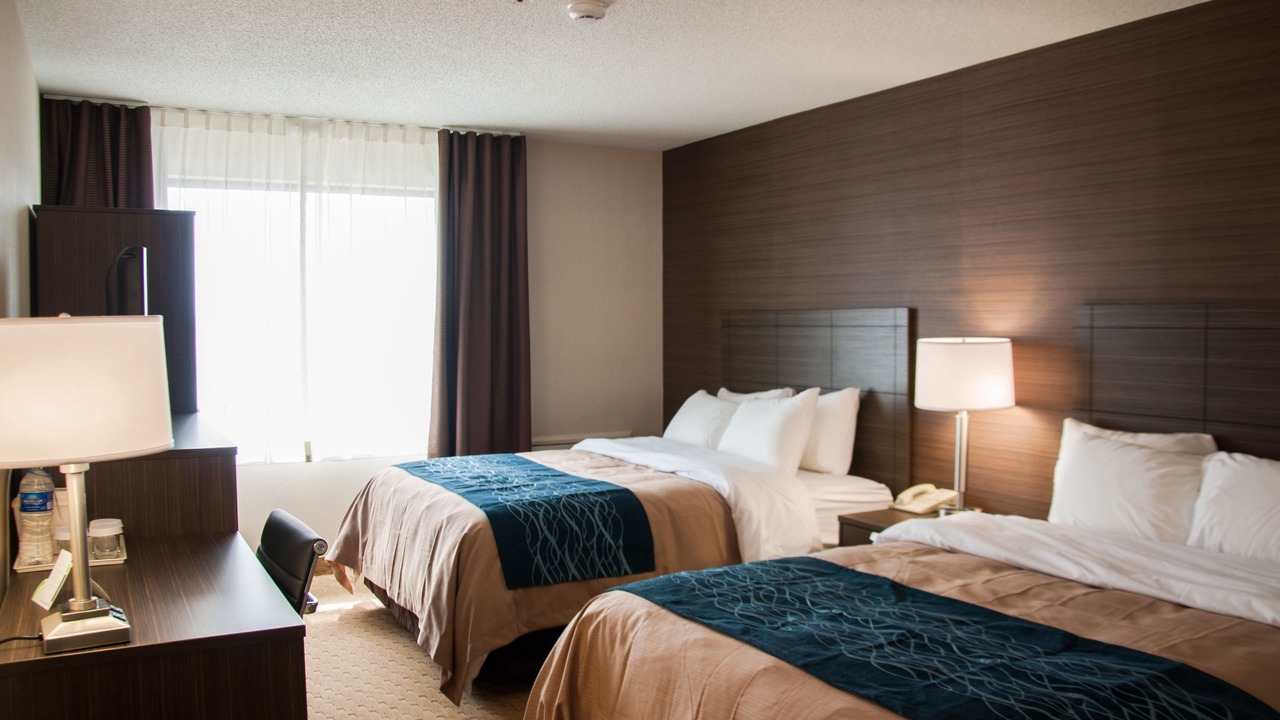 Photo of Bedroom in Desjardins