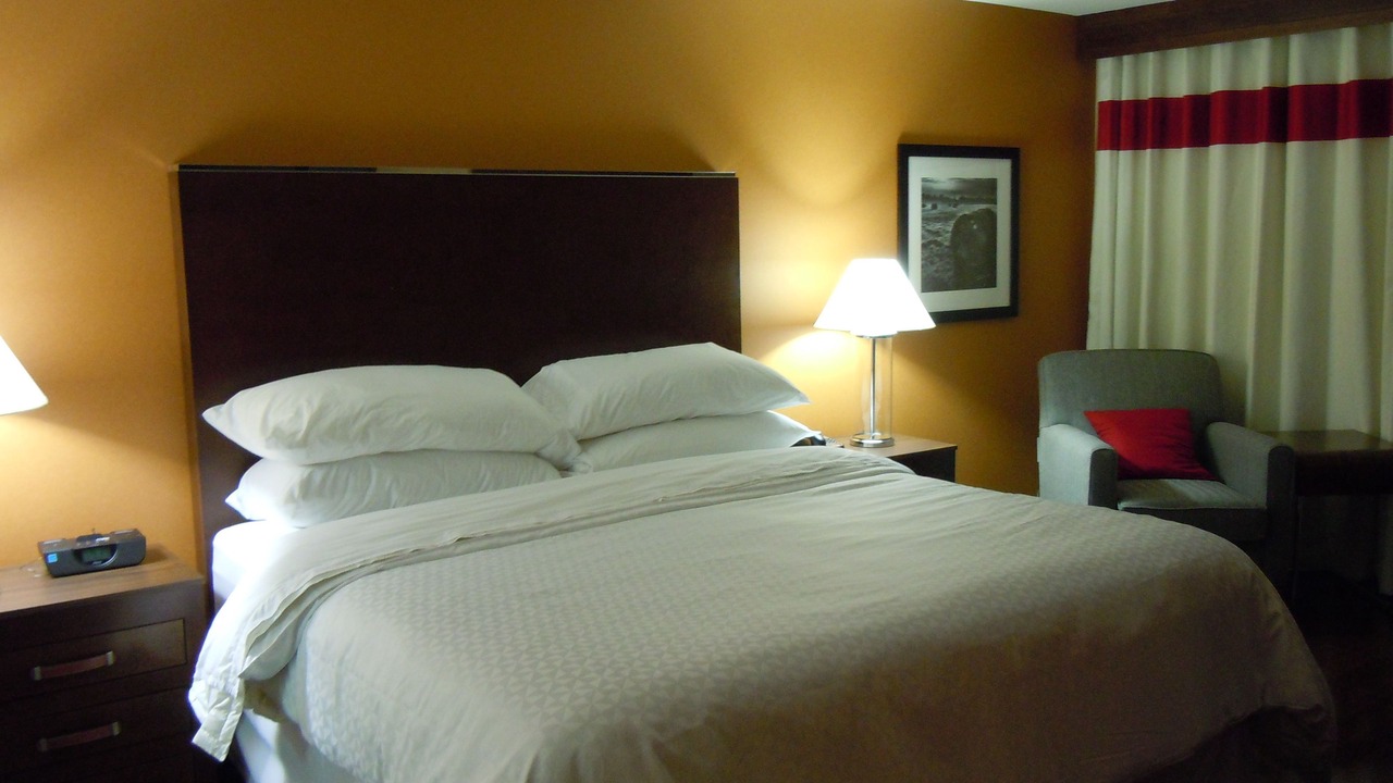 Photo of Bedroom in Edmundston