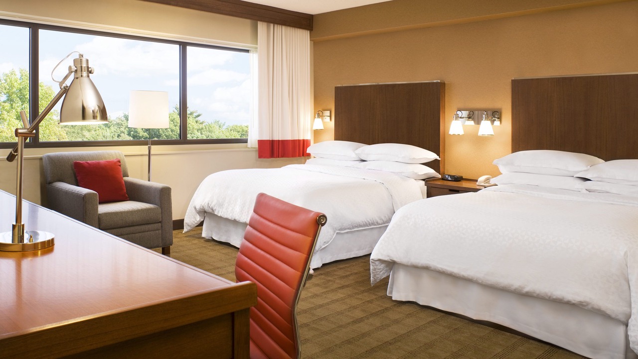 Photo of Bedroom in Edmundston