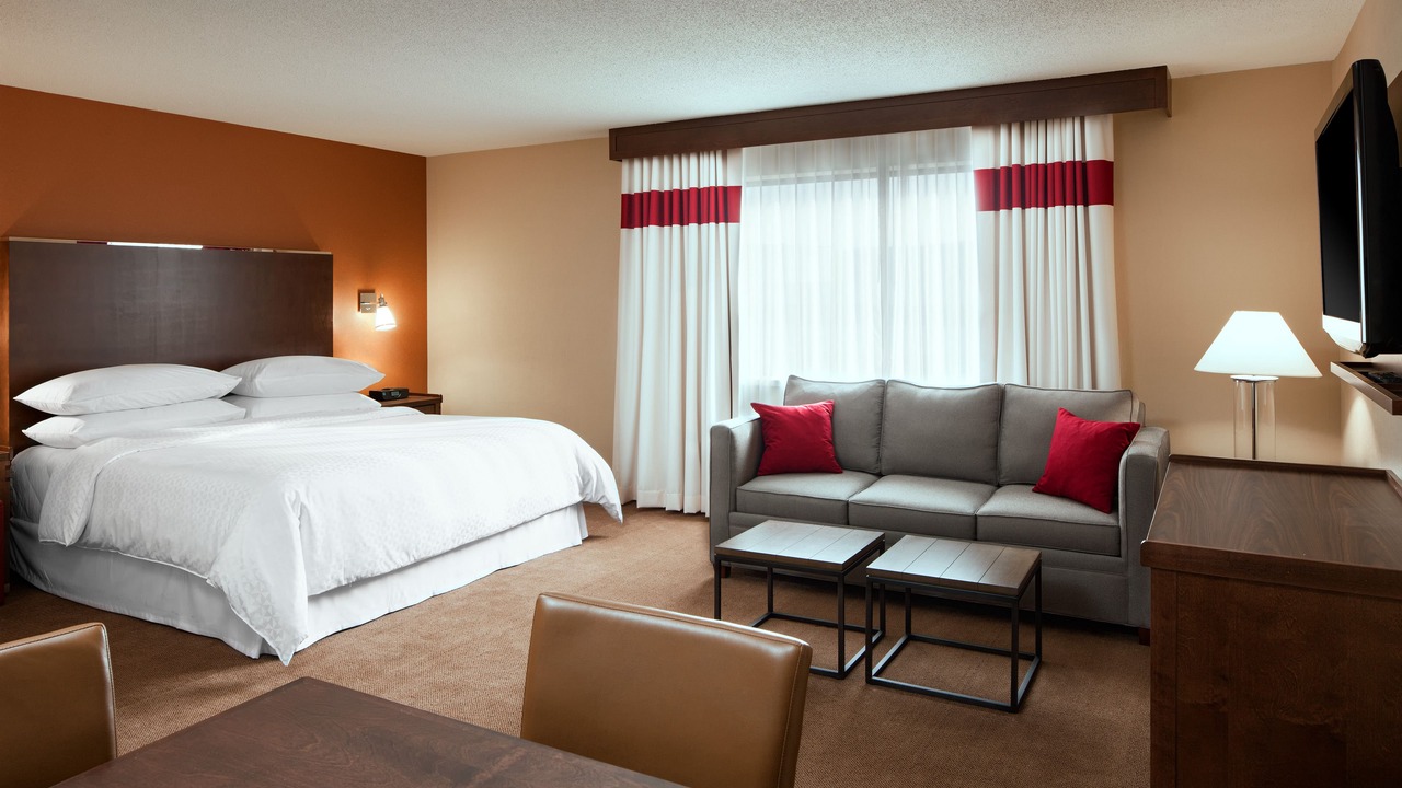 Photo of Bedroom in Edmundston