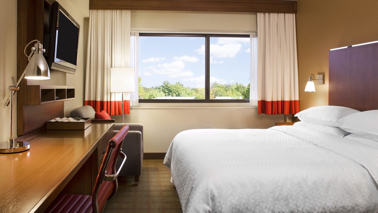 Photo of Bedroom in Edmundston