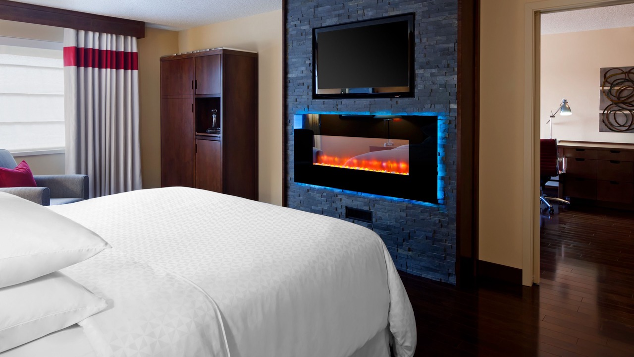 Photo of Bedroom in Edmundston