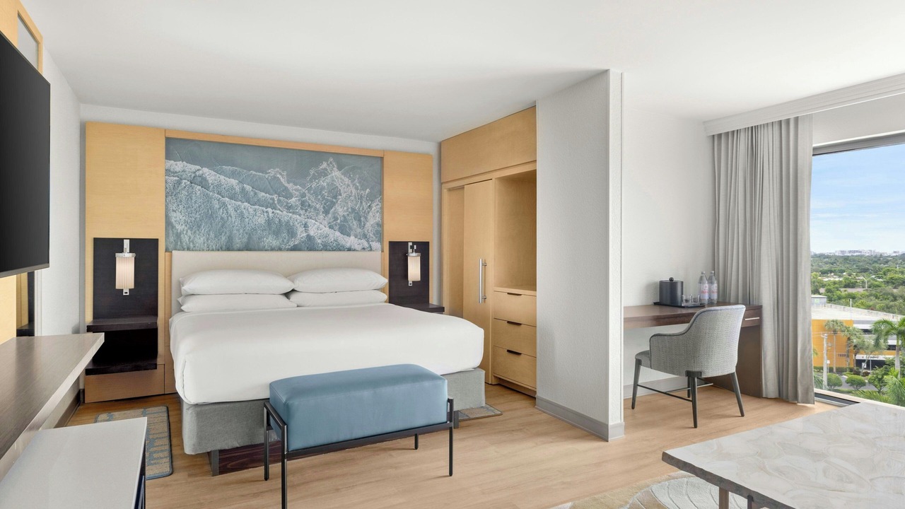 Photo of Bedroom in Boca Raton