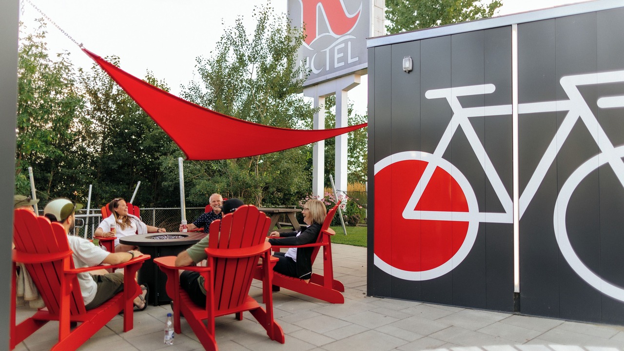 Photo of Outdoor in Quartier 5-4