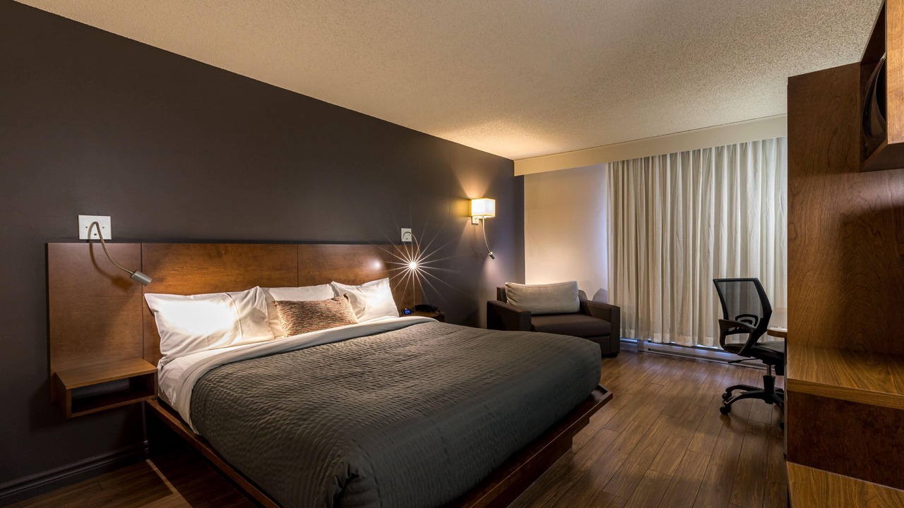 Photo of Bedroom in Quartier 5-4