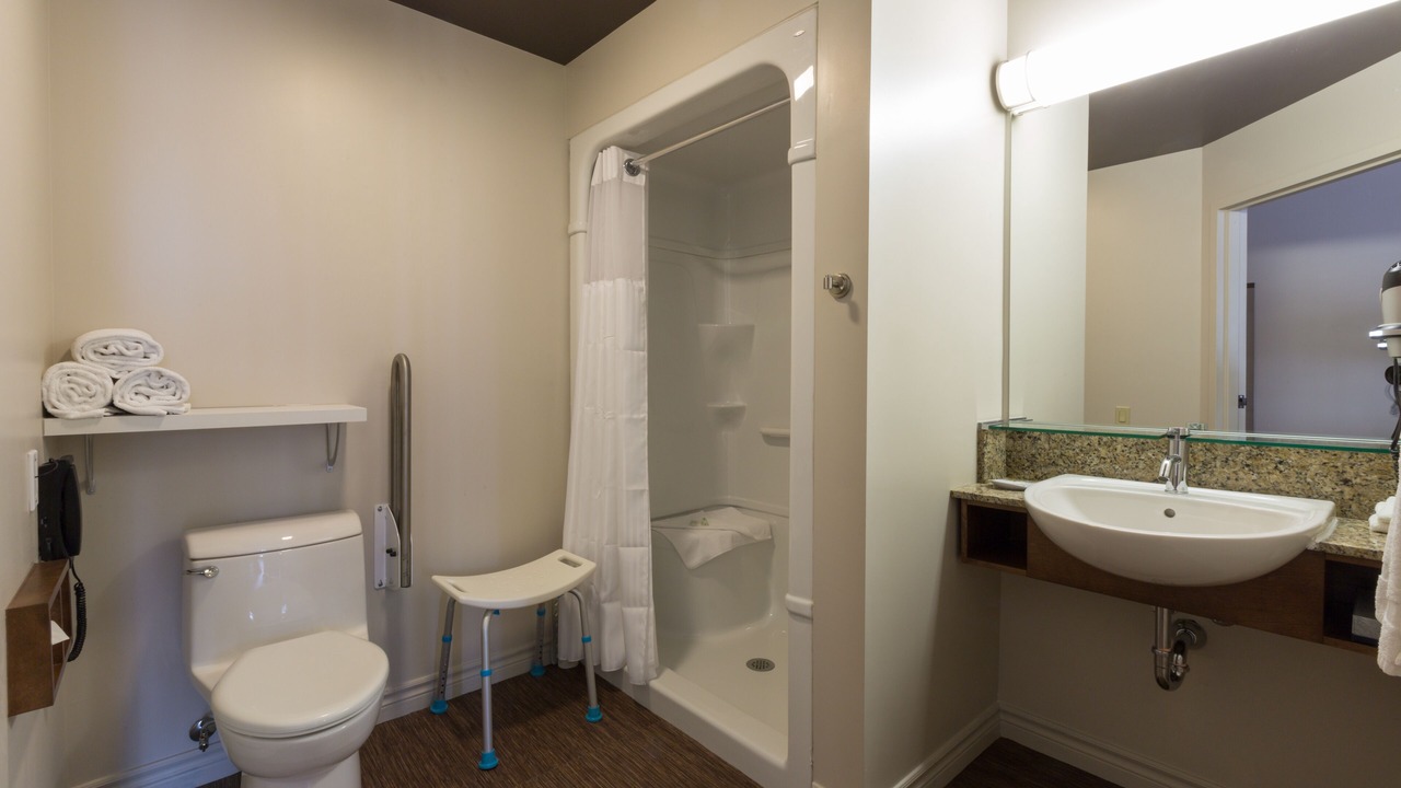 Photo of Bathroom in Quartier 5-4