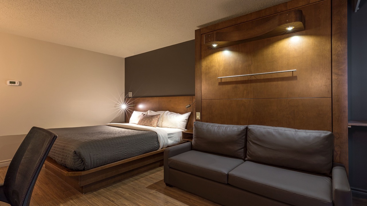 Photo of Bedroom in Quartier 5-4
