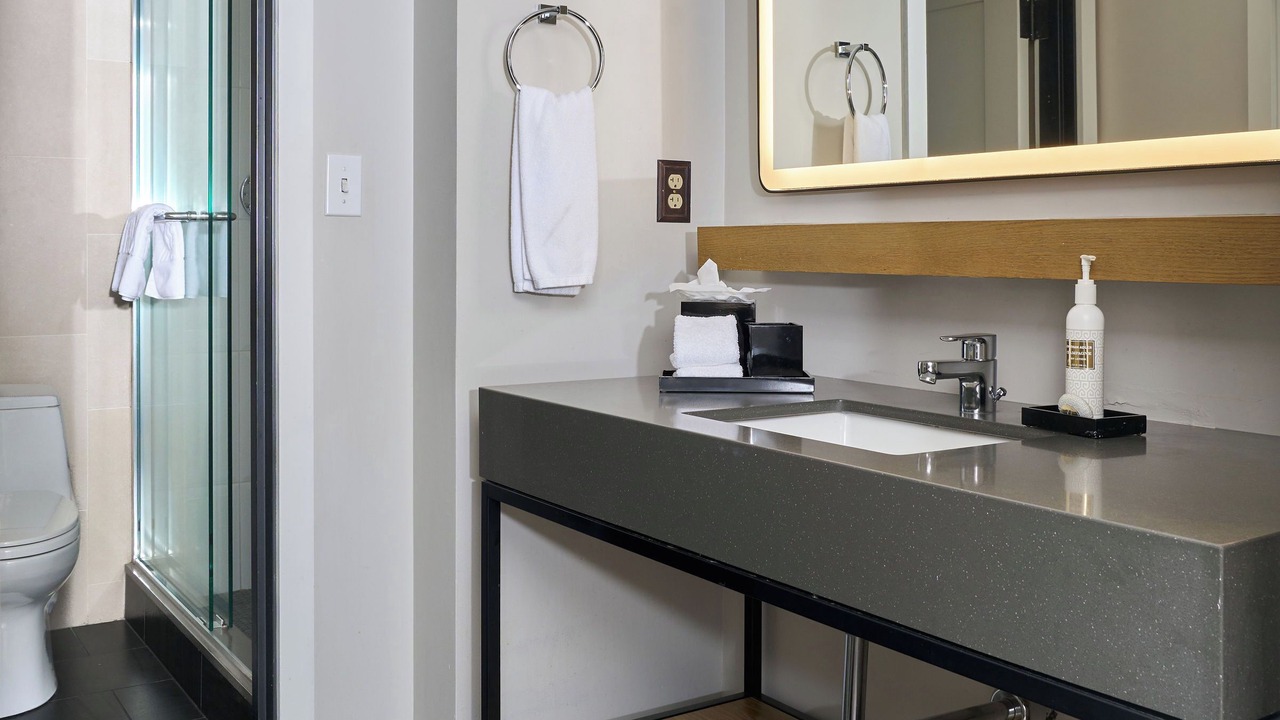 Photo of Bathroom in Downtown Portland