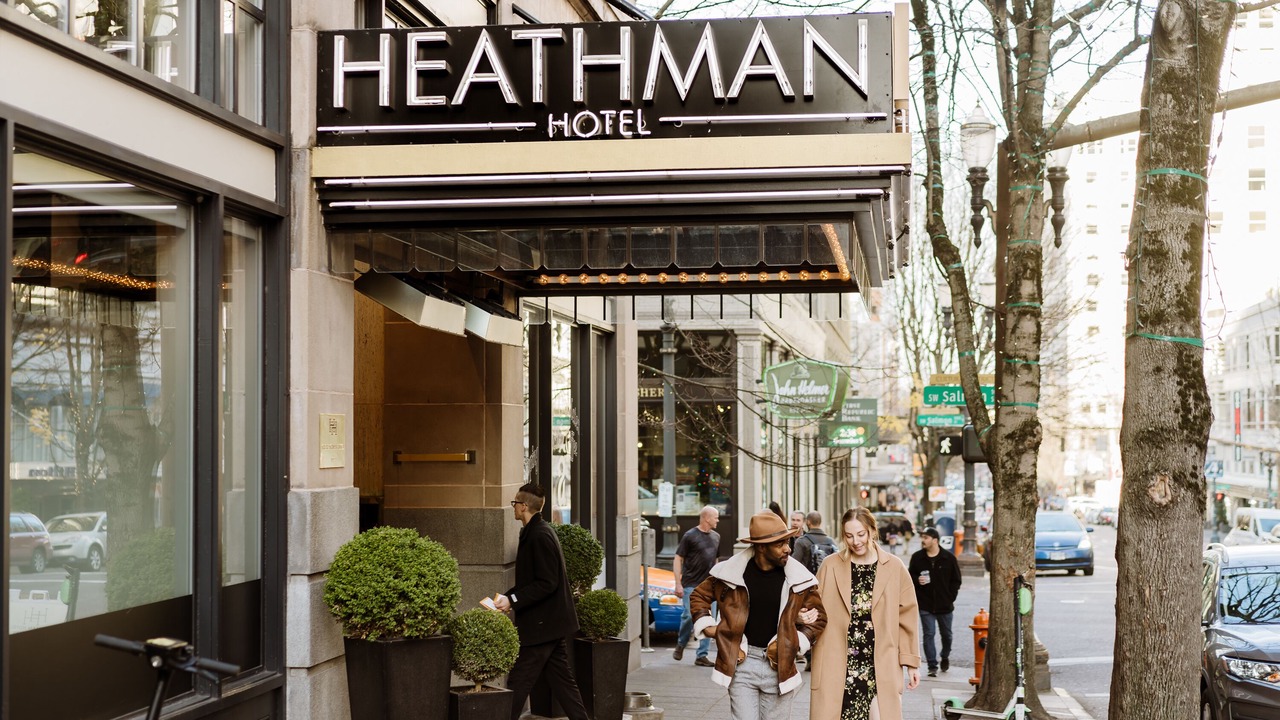 Photo of Outdoor in Downtown Portland