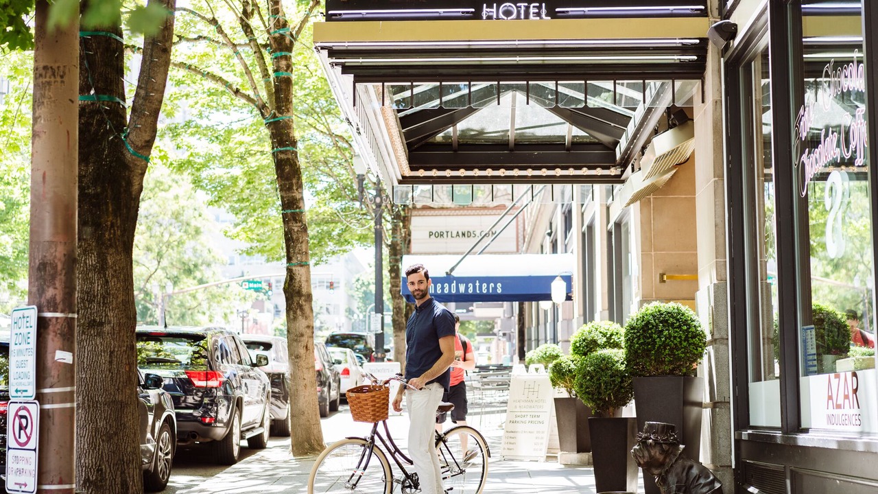 Photo of Outdoor in Downtown Portland