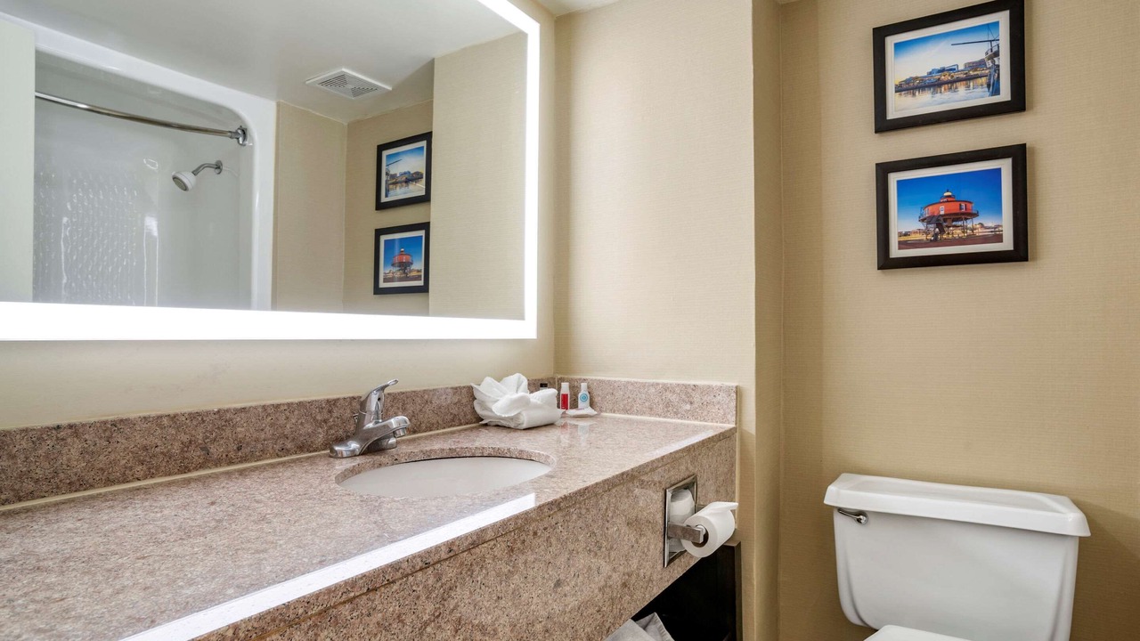 Photo of Bathroom in Parkville