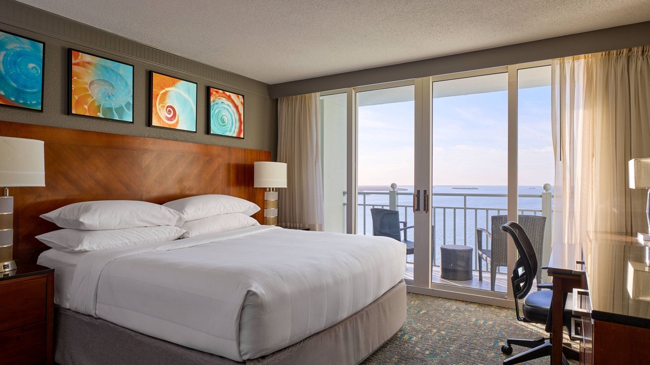 Photo of Bedroom in Punta Rassa