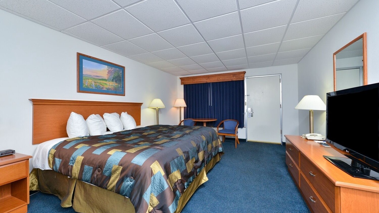 Photo of Bedroom in Mitchell