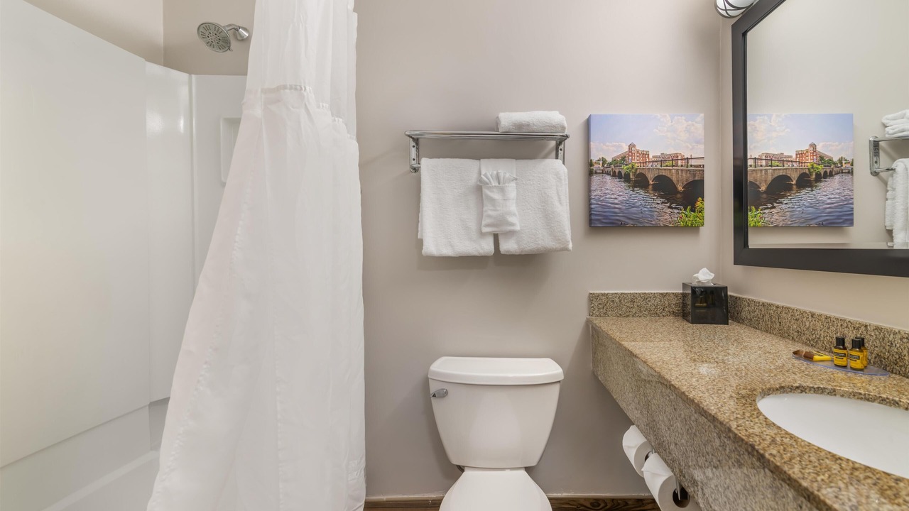 Photo of Bathroom in Piety Corner