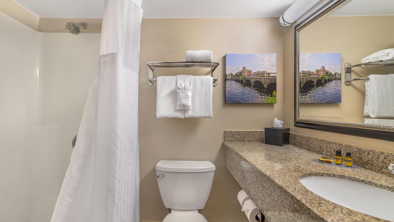 Photo of Bathroom in Piety Corner